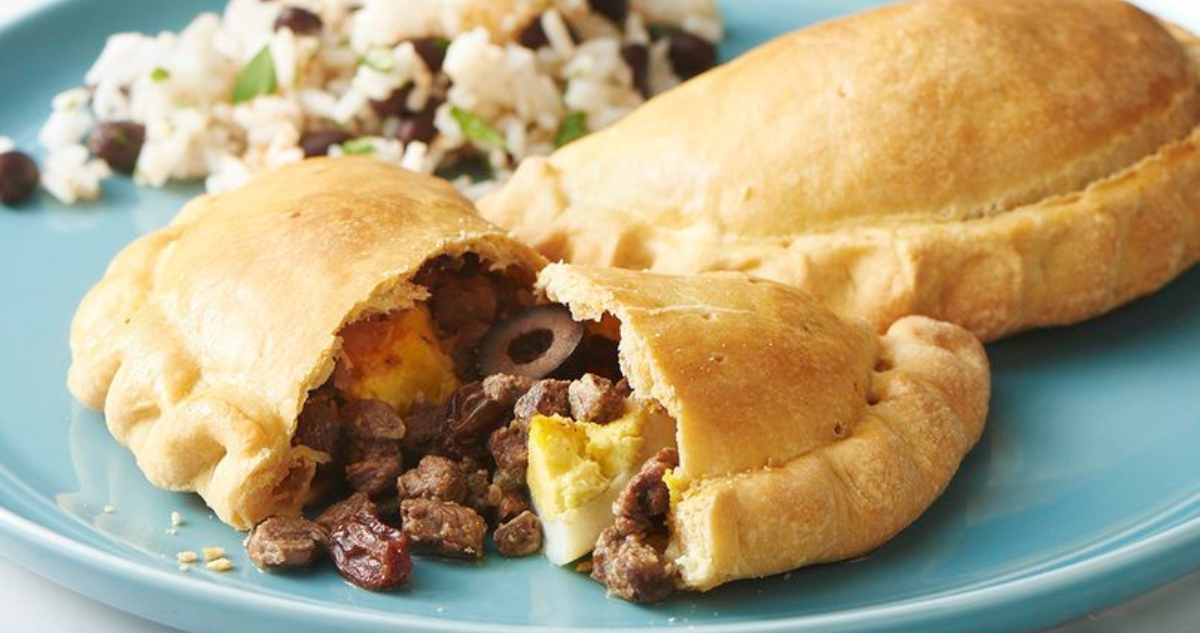 Destacan a las empanadas chilenas