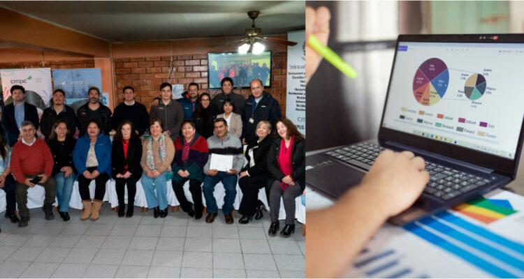 Para impulsar negocios: programa capacitó y otorgó recursos a emprendedores de región del Bío Bío