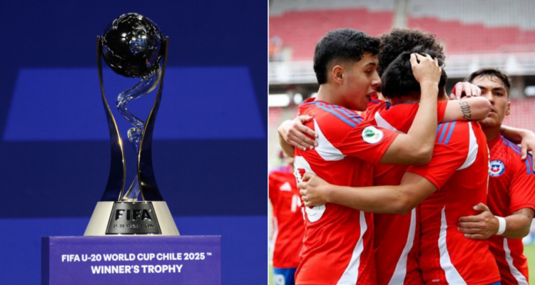 Empresa Mundo será auspiciador del Mundial Sub 20 de Chile 2025: entregará internet de alta velocidad