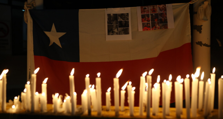 Encuentran los últimos dos cuerpos en mina El Teniente tragedia deja 6 mineros fallecidos