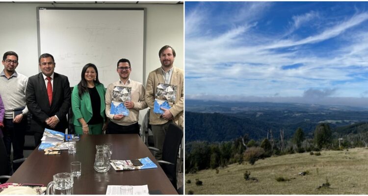 Energía eléctrica en Río Negro