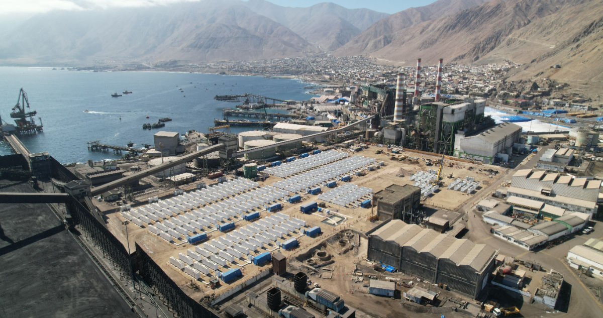 The Economist posiciona a Chile como ejemplo de reconversión energética: destacó proyectos de Engie