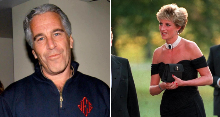 Epstein y supuesta conexión con Lady Di