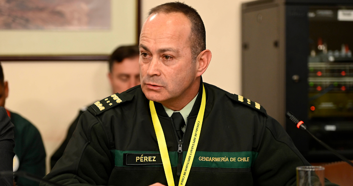 Errores pasan la cuenta a Gendarmería: remueven a director en Copiapó y confirman sumario en Temuco
