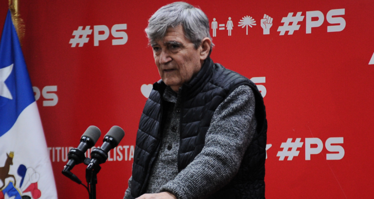 Escalona por roces en Unidad por Chile: “Lamento que los conflictos entre nosotros empañen la campaña”