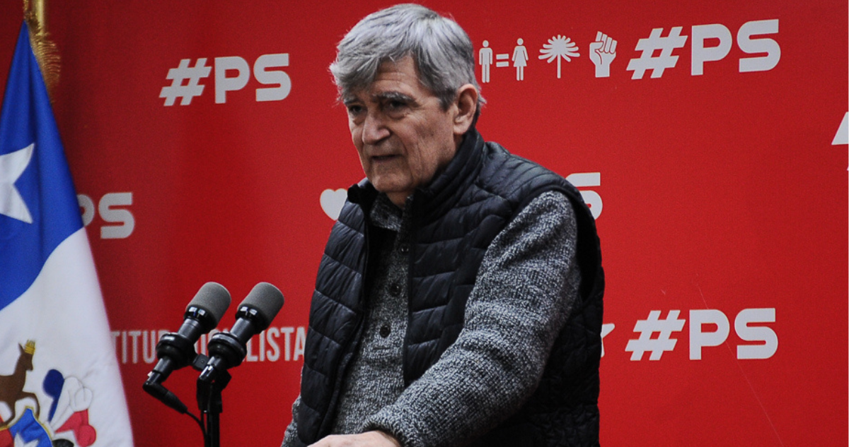 Escalona por roces en Unidad por Chile: “Lamento que los conflictos entre nosotros empañen la campaña”