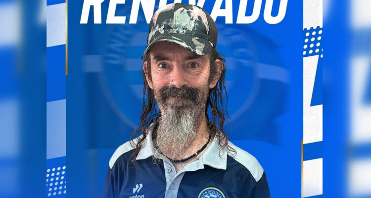 Unión Molinense dio una lección tras honrar a su histórico utilero en España.