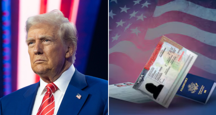 Estados Unidos cobraría hasta 15.000 dólares por visas de turismo y negocios