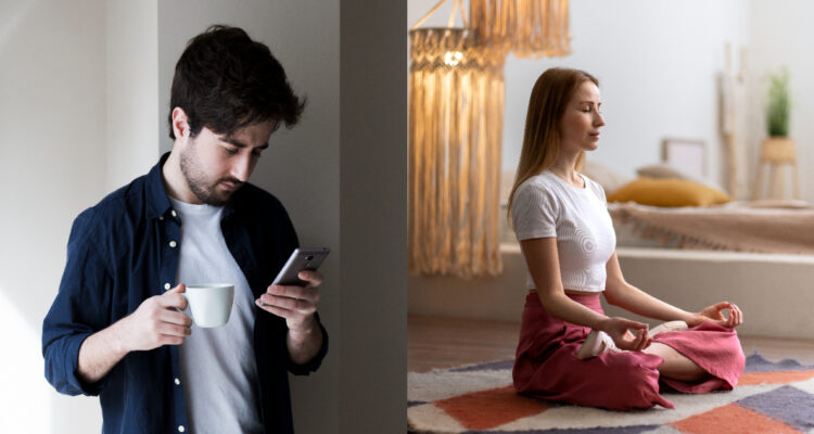 ¿Estás estresado todo el tiempo?: Consejos para una vida más “slow”