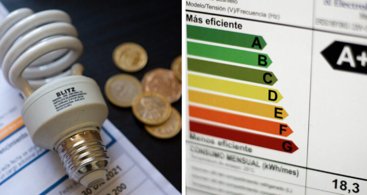 A 18 años de lanzarse: Sernac revela impacto de etiqueta de eficiencia energética a la hora de comprar