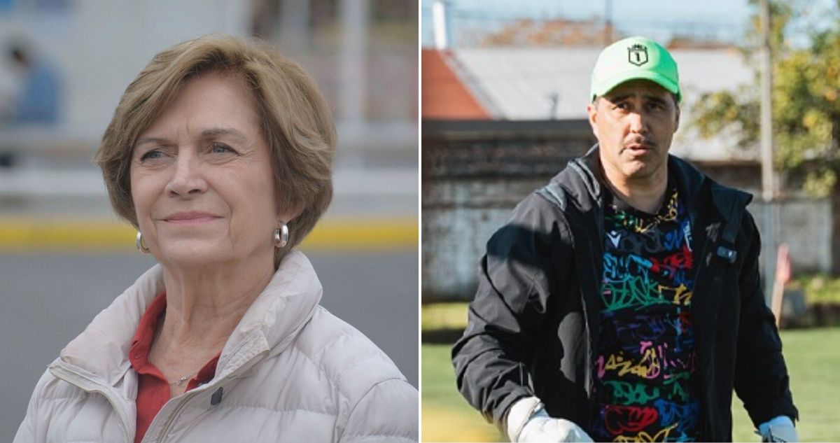 Evelyn Matthei Claudio Bravo