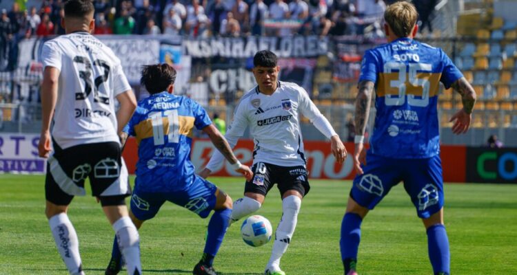 Everton Colo Colo