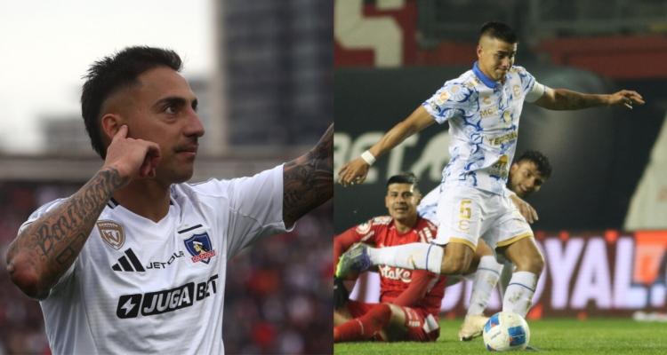 Everton vs Colo Colo