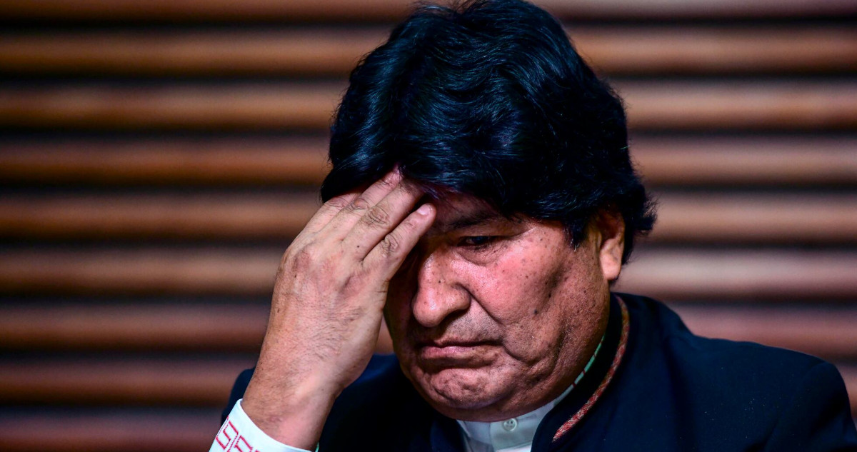 Evo Morales