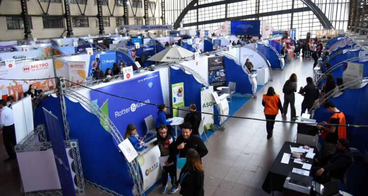 Anuncian Expo Inclusión 2025: habrá 1.500 empleos para personas con discapacidad y adultos mayores