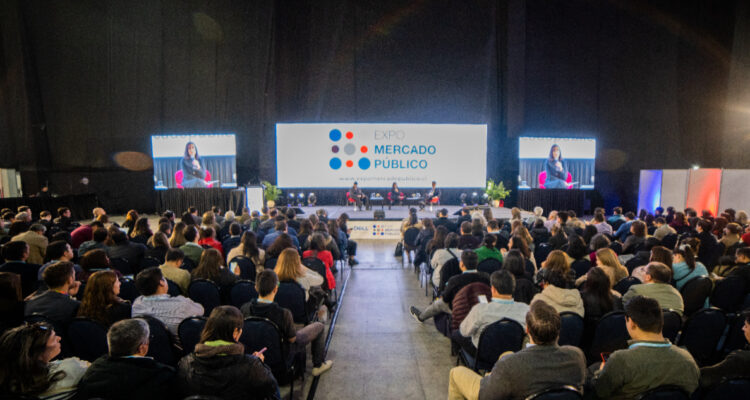 Proveedores y compradores estatales se reunirán en Expo Mercado Público: feria busca impulsar negocios