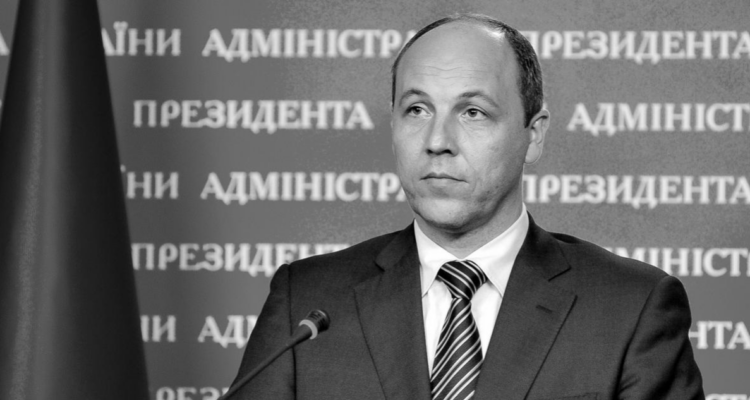 Expresidente del parlamento ucraniano es asesinado a balazos