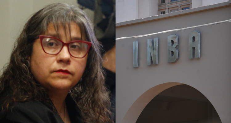 “Vas a pagar por esto”: exrectora del INBA revela fuertes amenazas tras explosión en el liceo