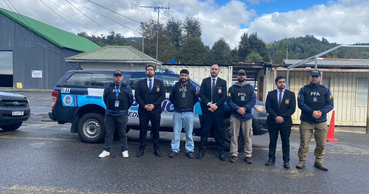 Extraditan a condenado por femicidio en Argentina: se ocultó en Chiloé