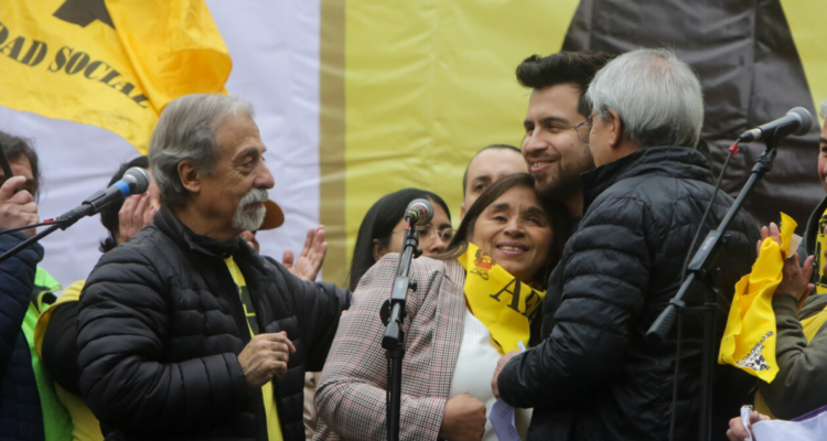 FA no respaldó candidatura de Gustavo Gatica y ahora surge como carta del PC por el distrito 8