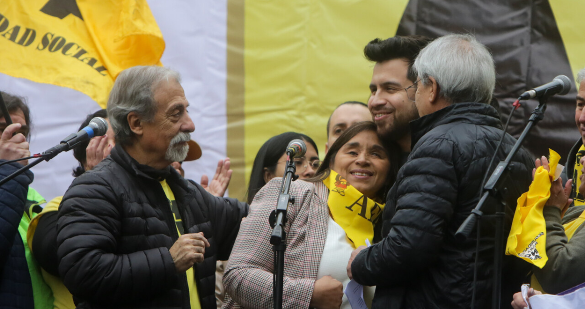 FA no respaldó candidatura de Gustavo Gatica y ahora surge como carta del PC por el distrito 8