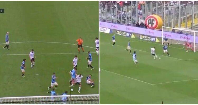 fallas de Vidal y Pavez ante Huachipato