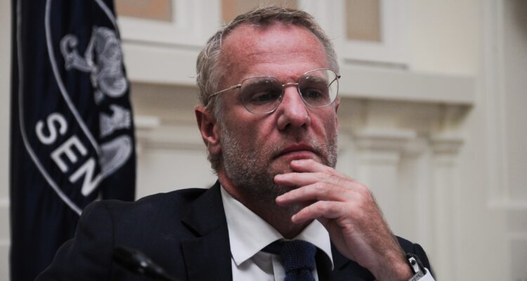 Felipe Kast no va a la reelección