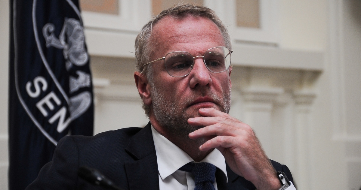 Felipe Kast no va a la reelección