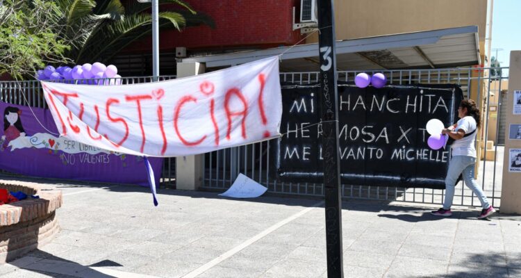 Femicida de Michelle Silva