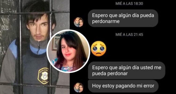 Femicida de niña de 12 años en Argentina