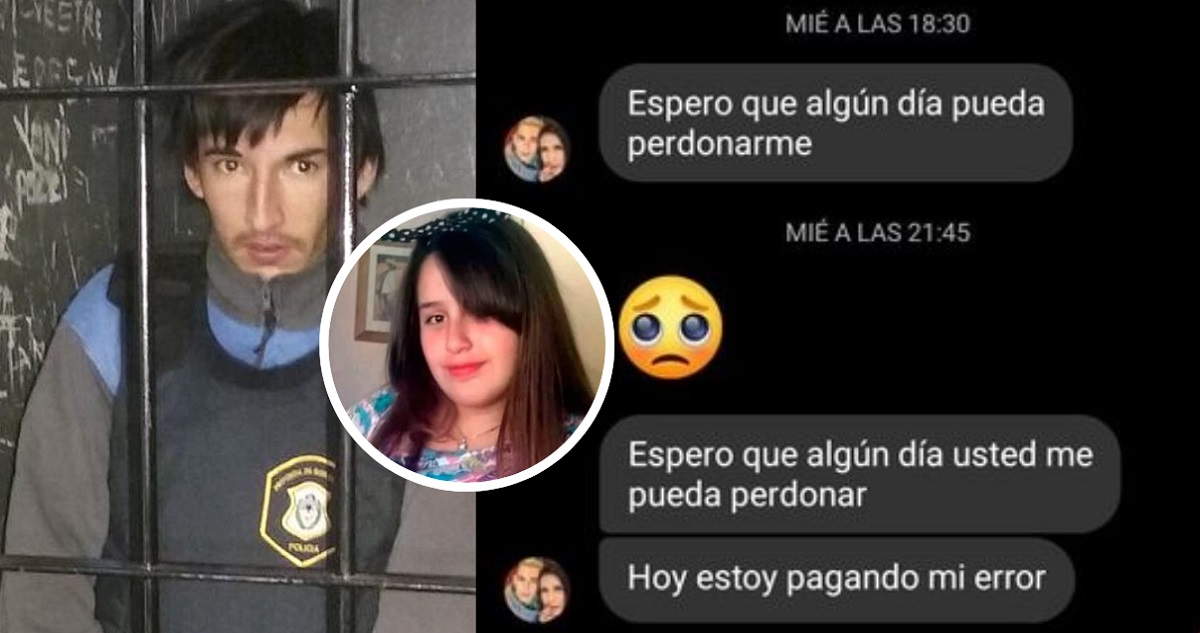 Femicida de niña de 12 años en Argentina
