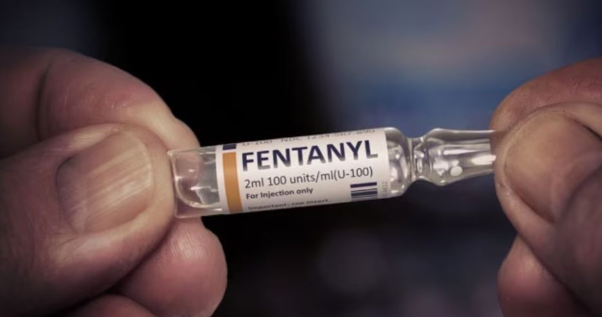 Fentanilo contaminado Argentina
