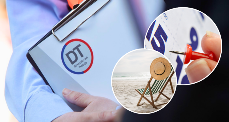 Vacaciones progresivas o feriado progresivo