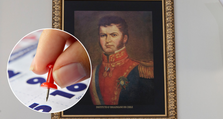 Natalicio de O’Higgins