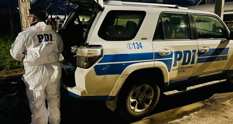 Encuentran feto de 14 semanas de gestación en planta de aguas servidas de Osorno