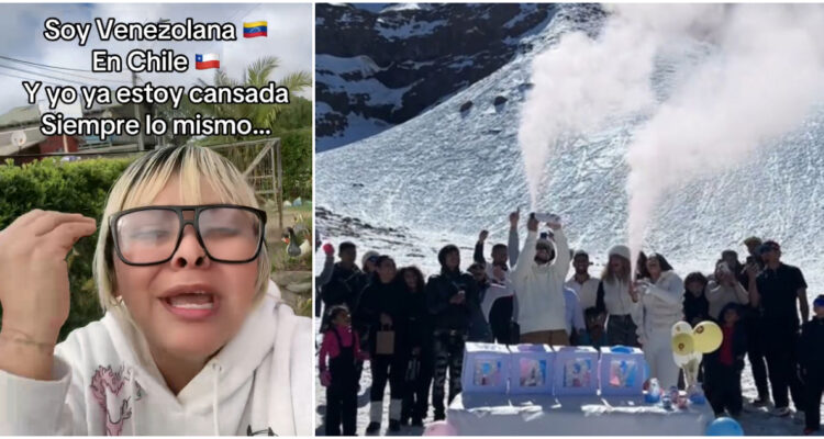 Venezolana critica fiesta de compatriotas en Embalse El Yeso