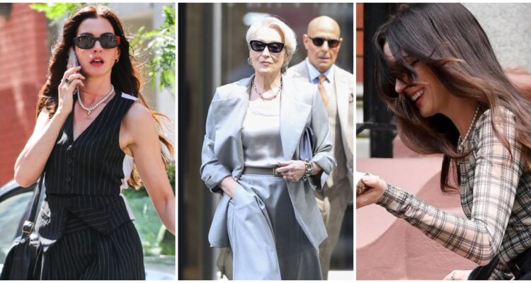 Filtraciones de “El Diablo Viste a la Moda 2” abren debate sobre videos de fans y paparazis