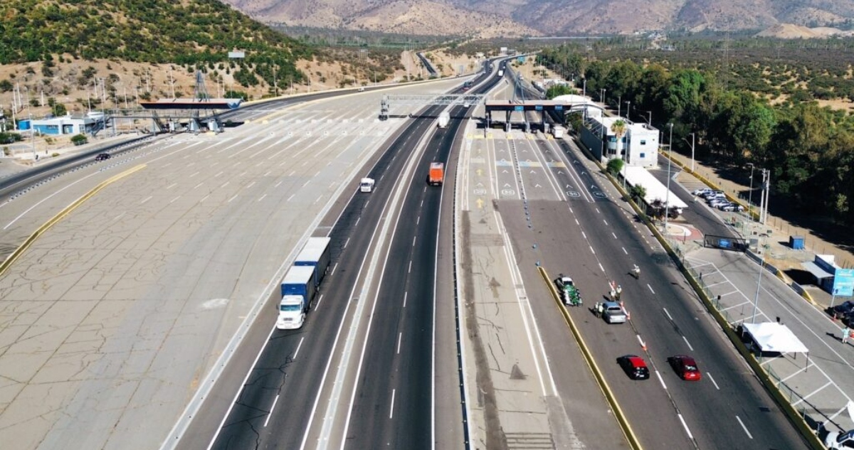 Fin de semana largo en la región de Valparaíso