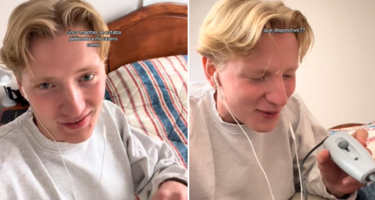 Findandés descubrió el calienta camas