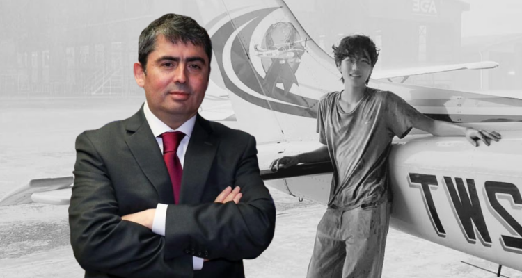 Fiscal por influencer en la Antártica: no sólo arriesgó el tráfico aéreo, hay un tema de soberanía