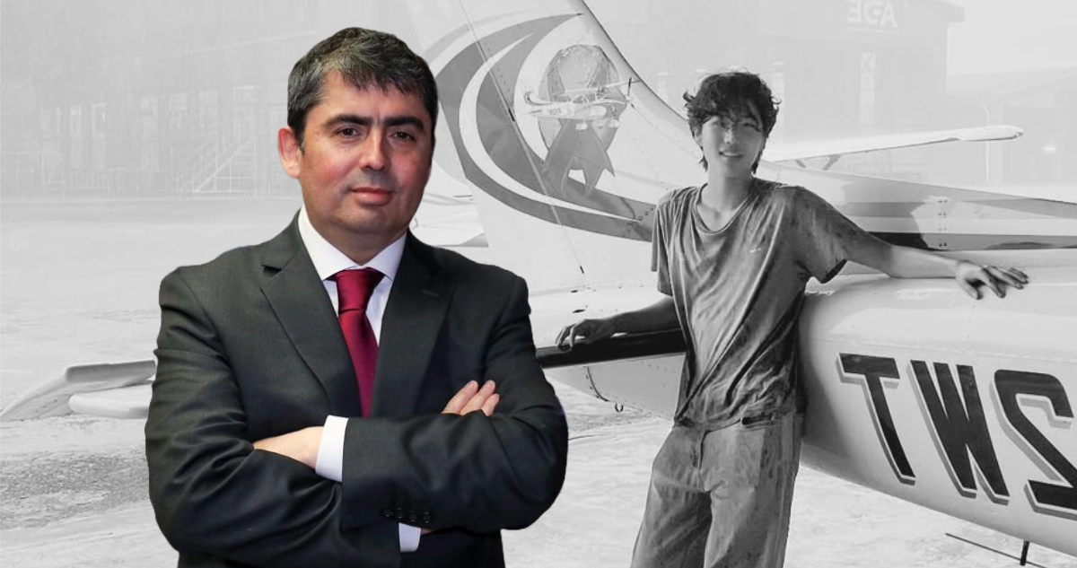 Fiscal por influencer en la Antártica: no sólo arriesgó el tráfico aéreo, hay un tema de soberanía