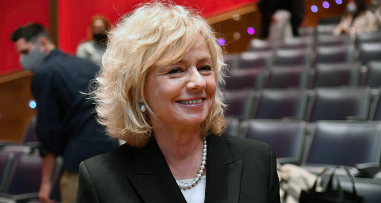 Imagen de archivo de la fiscal general, Gali Baharav Miara