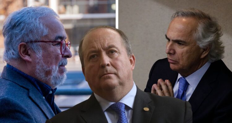 Reunión con Chadwick y Hermosilla complica a Valencia: Suprema ordena investigar por ley de Lobby