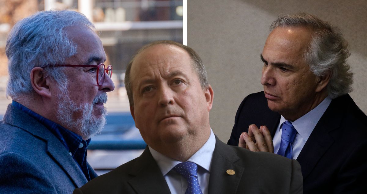Reunión con Chadwick y Hermosilla complica a Valencia: Suprema ordena investigar por ley de Lobby