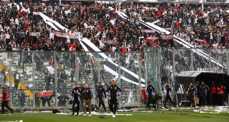 Foto de contexto de Colo Colo