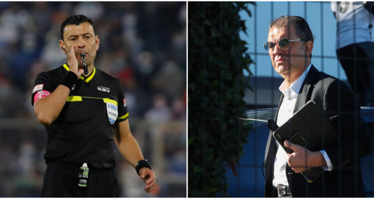 Foto de contexto de Roberto Tobar y Aníbal Mosa