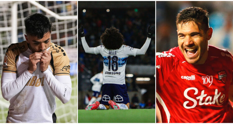 Foto para nota de tabla de la Liga de Primera tras fecha 21