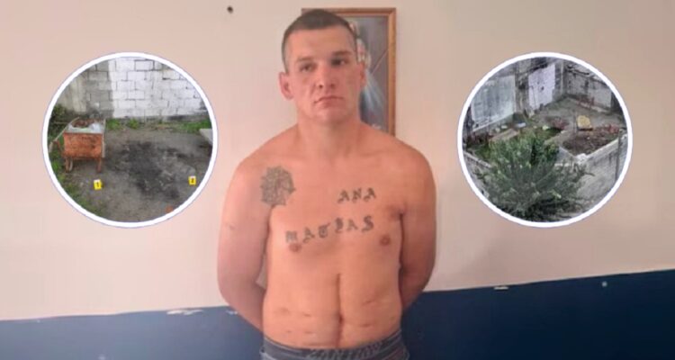 El presunto asesino de Jujuy