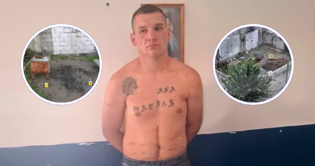 El presunto asesino de Jujuy