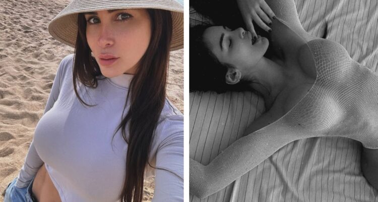 Filtran y revenden fotos íntimas de Fran Undurraga: modelo expuso al supuesto culpable en redes